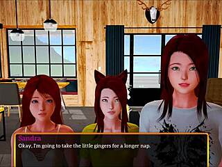 Új családom 354 - Kemény dugás kis mellekkel és nagy fasszal