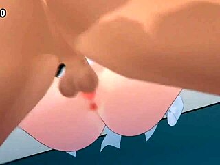 Compilation of Vtubers Getting Down and Dirty in 3D Action