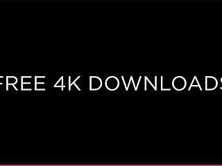 Црначки XXLayna жуди за старијим мушкарцима у интензивној BBC догги акцији