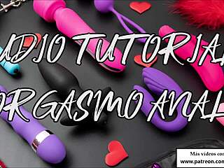 درس صوتي إسباني للقذف الشرجي 100