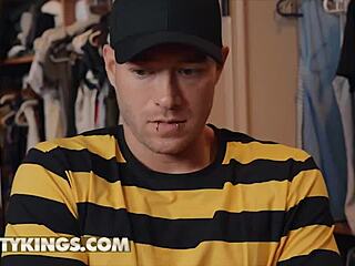 Xander Deepthroats Abella Danger's Tight Pussy