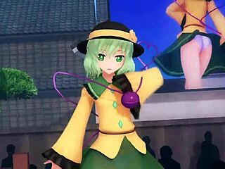 i watch kokoro's revenge in mmd animation