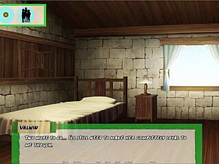 jikage rising arc 2 ep 16 with big boob kunoishi