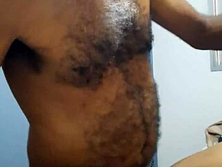 Massive Cock Daddy Destroys Married Man in Part 2 Action!