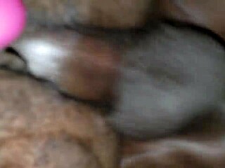 Amateur Couple Making Homemade Video