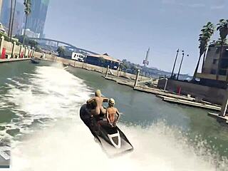 is nude GTA V mod worth playing?