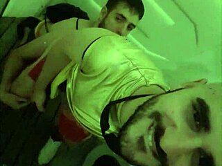 i can’t get enough of public sucking during sevilla pride!