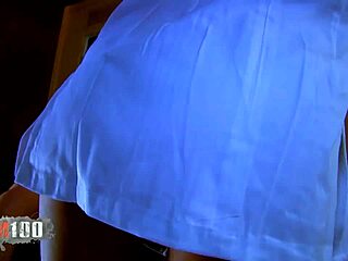 Hot French Brunette Lou Charmelle Takes Hard Anal Pounding in Intense Cowgirl Ride. Fingering and Cumshot Included!