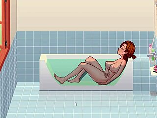 Hentai Game Instructor Blowjob and Big Ass Fairy Action