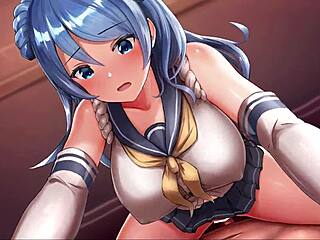 Exciting cruiser hentai adventures in anime series