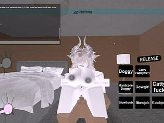 我看了48个Roblox色情视频