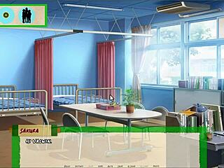 jikage rising arc 2 ep 16 with big boob kunoishi