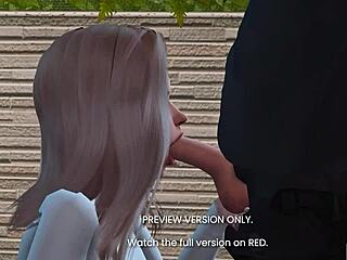 want a night with the band in 3d hentai? preview here