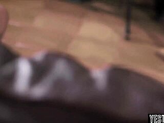 Teen Feels Excited During Casting