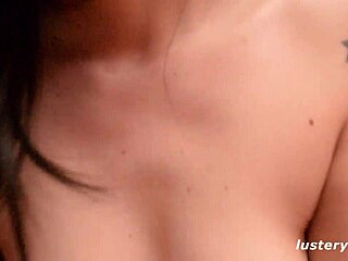 lustery submission 230 bren with licking and strapon hardcore