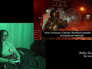 Naked Deadspace gameplay part 9