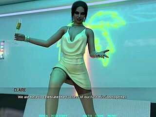 Name88s Triangle 12 - Celebrating First Mission with Wild 3Some