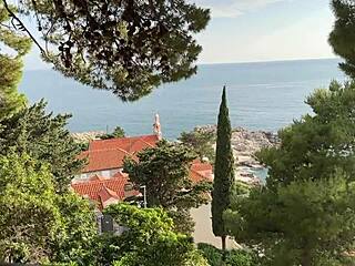 Im so horny go back to the apartment and lets fuck - dubrovnik vlog