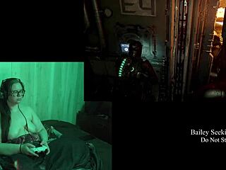 Naked Deadspace gameplay part 9