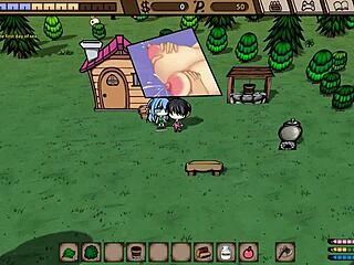 Elf Sex Farm Hentai Game Ep 2 Milking And Breeding 😈