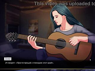 Intense Action in Our Red String Gameplay Part 9