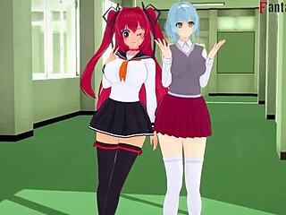 watch this full hentai movie shinmai maou ntr testament 2 bully borning!