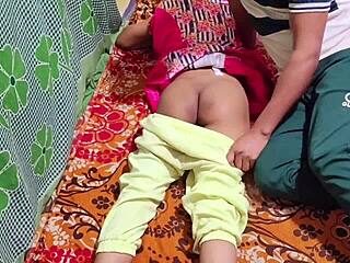 Desi girl gets banged by her devar