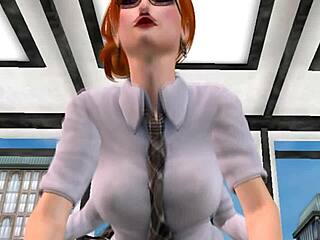 qwert story 1 office 3d sexvilla 2 with anal and oral