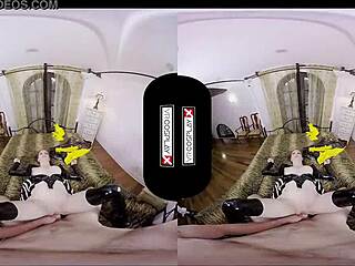 Batgirl Cosplay SLUT Wants to FUCK You Silly!