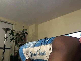 Intense Gay Interracial Anal Penetration Up The Ass