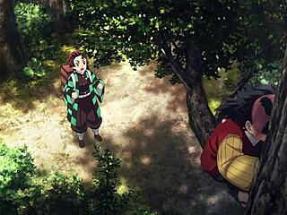 Kimetsu No Yaiba - Katanakaji No Sato-Hen Season 4 Episode 2 Breakdown