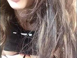 Моя сводная тетя жаждет члена, полная одержимость