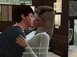 want a night with the band in 3d hentai? preview here