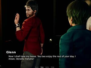 Is My Bully My Lover Now?