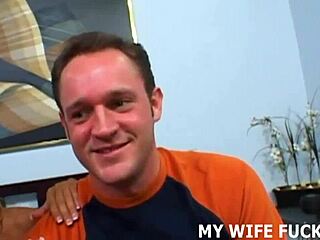 imagine letting that old guy fuck your wife with his huge cock