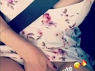 Ever Tried 13 Minutes of Public Flashing and Sex?