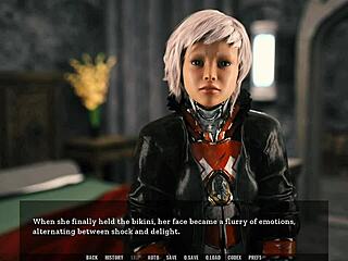 看3D动漫Hentai热辣女同狂干