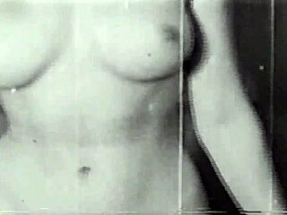 Pornostalgia Brings Retro Hairy Pussy and Vintage Blowjobs to Life! 🔥