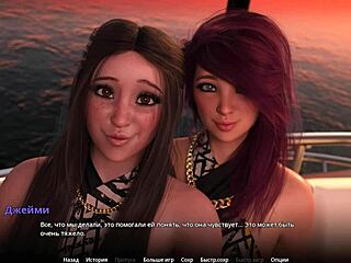 Vzrušená děvka s velkou prdelí na nejnovějším webkamu