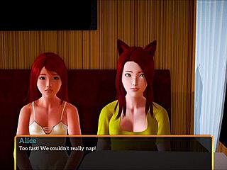 Raw My New Family 354 - Hard Fucking with Small Tits and Big Cock