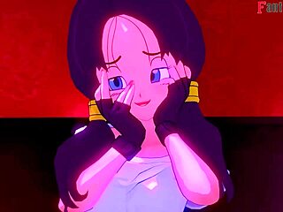 Dragon Ball Zex 2: Gohan’s College Sex Adventures Full Movie