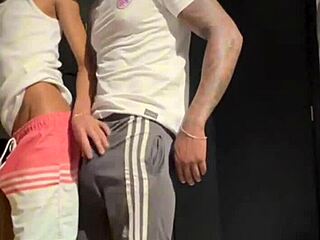 Did I really eat my neighbor's tight ass?