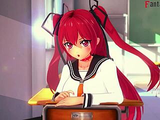 watch this full hentai movie shinmai maou ntr testament 2 bully borning!