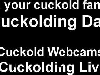 imagine letting that old guy fuck your wife with his huge cock