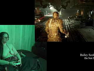 Naked Deadspace gameplay part 9