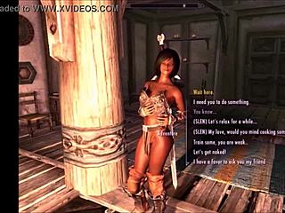 erotic scriptures rest scene after intense quest