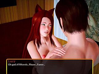 Raw My New Family 354 - Hard Fucking with Small Tits and Big Cock