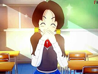 Dragon Ball Zex 2: Gohan’s College Sex Adventures Full Movie