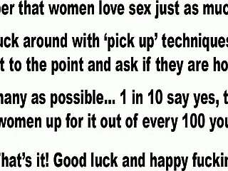 Blonde babe, take this big cock hard right now!