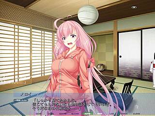 Akumeru family Yunagi route part 6: 69 with catgirl!